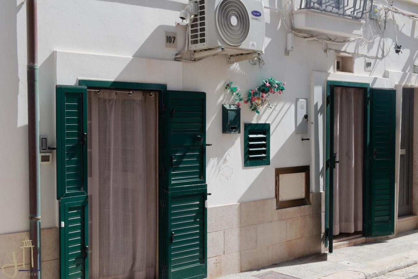 Casa Kale' Villa Polignano a Mare Luaran gambar