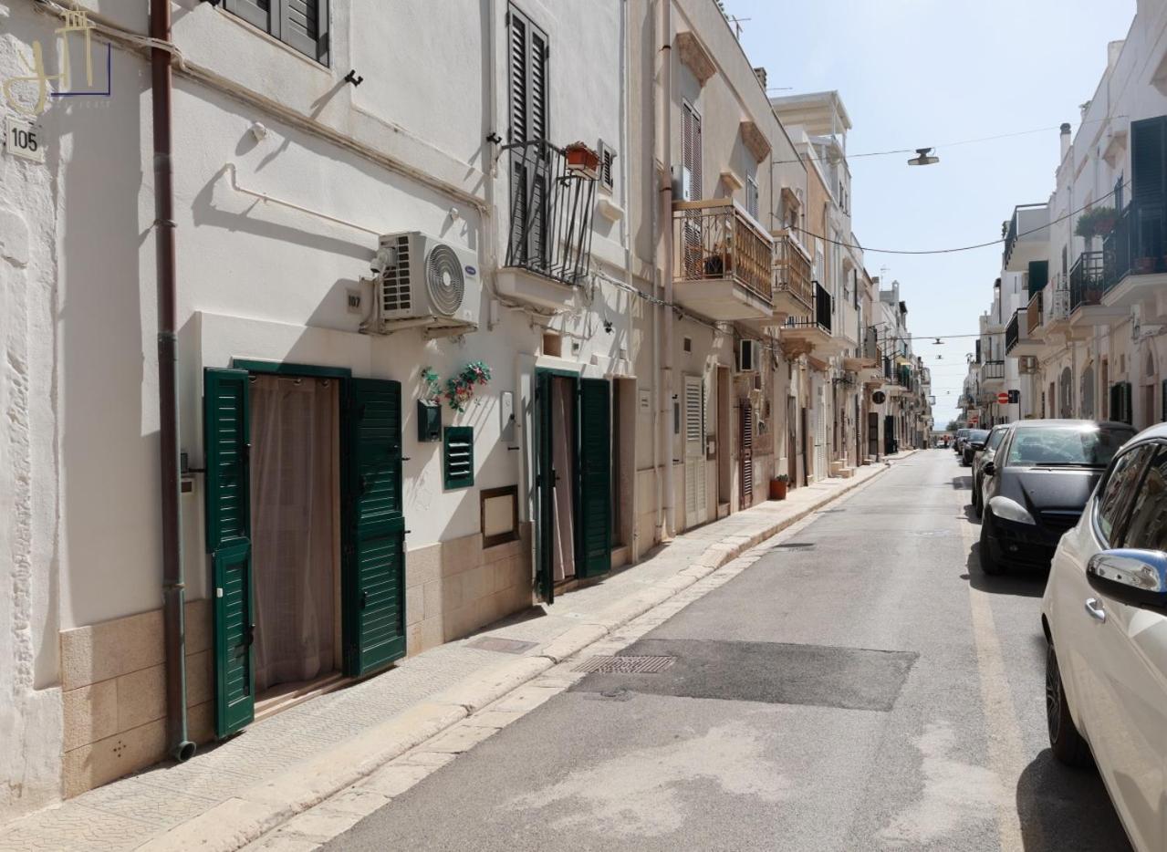 Casa Kale' Villa Polignano a Mare Luaran gambar